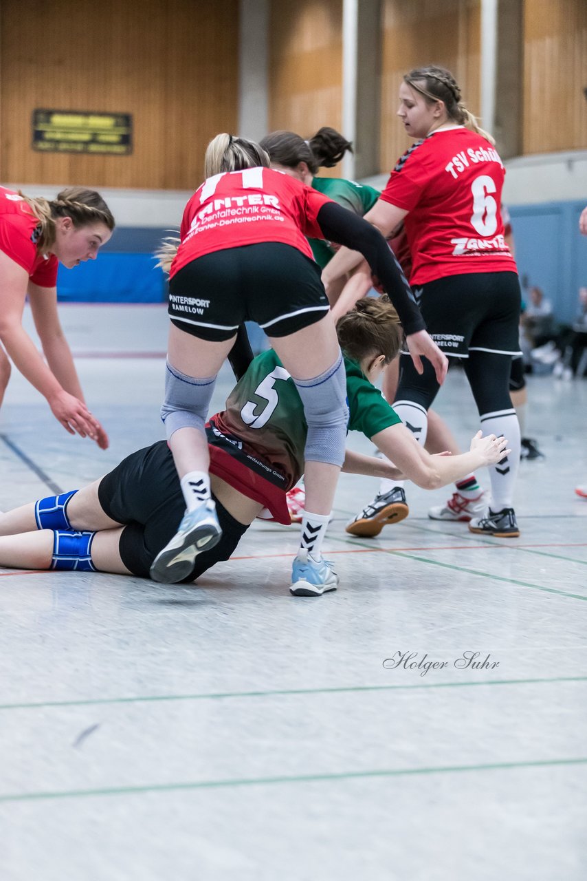 Bild 65 - F HSG Kremperheide/Muensterdorf - TSV SR Schuelp : Ergebnis: 19:14